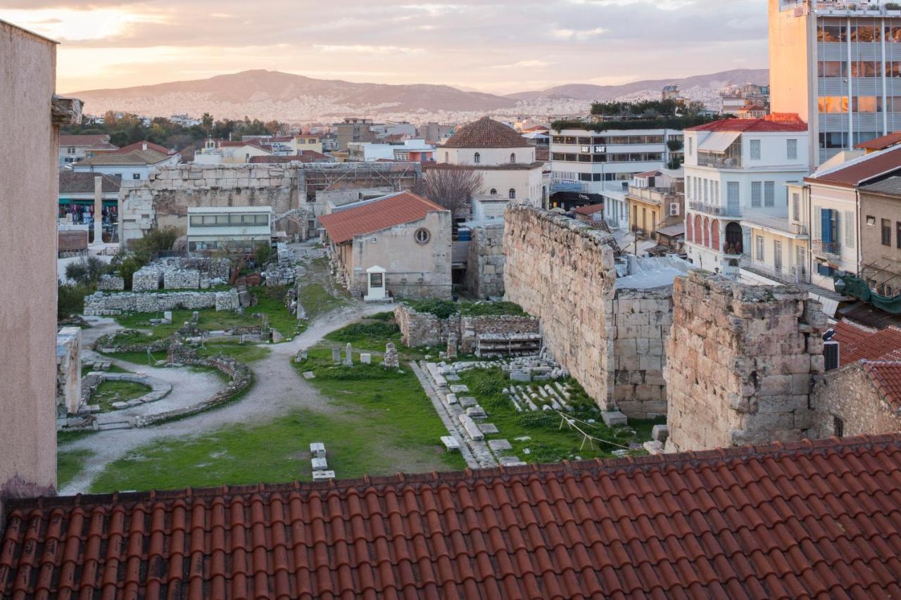 Auntie'S Home Athen Rom bilde